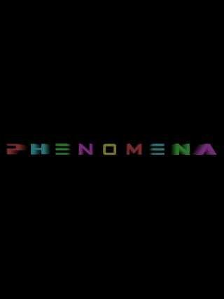 Phenomena cover