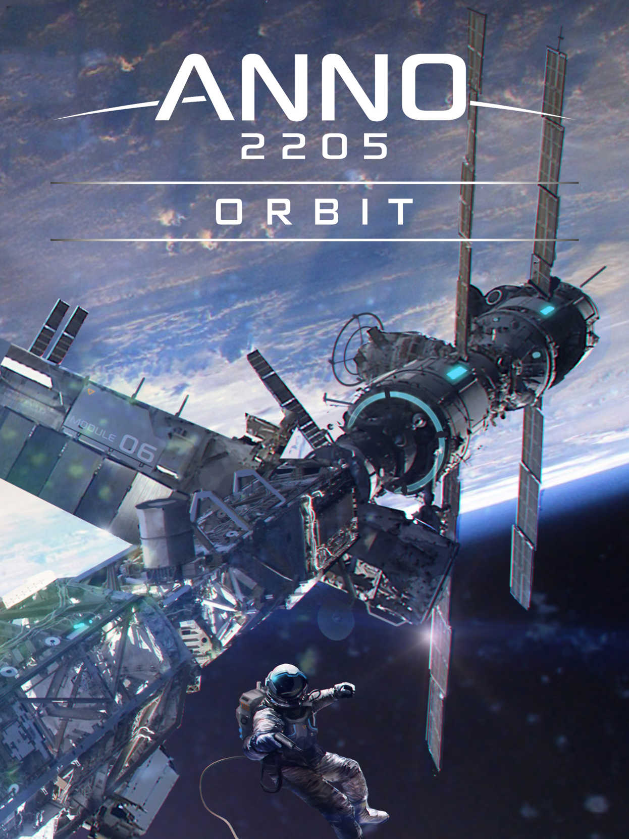 Anno 2205: Orbit cover