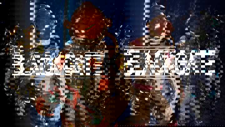 BlackGate cover