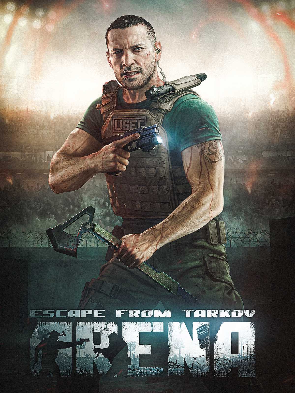 Escape from Tarkov: Arena cover
