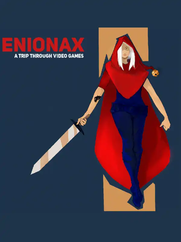 Enionax cover