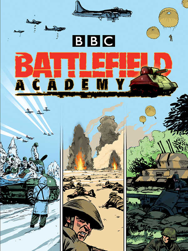 Battle Academy cover