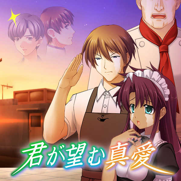 Kimi ga Nozomu Muv-Luv cover