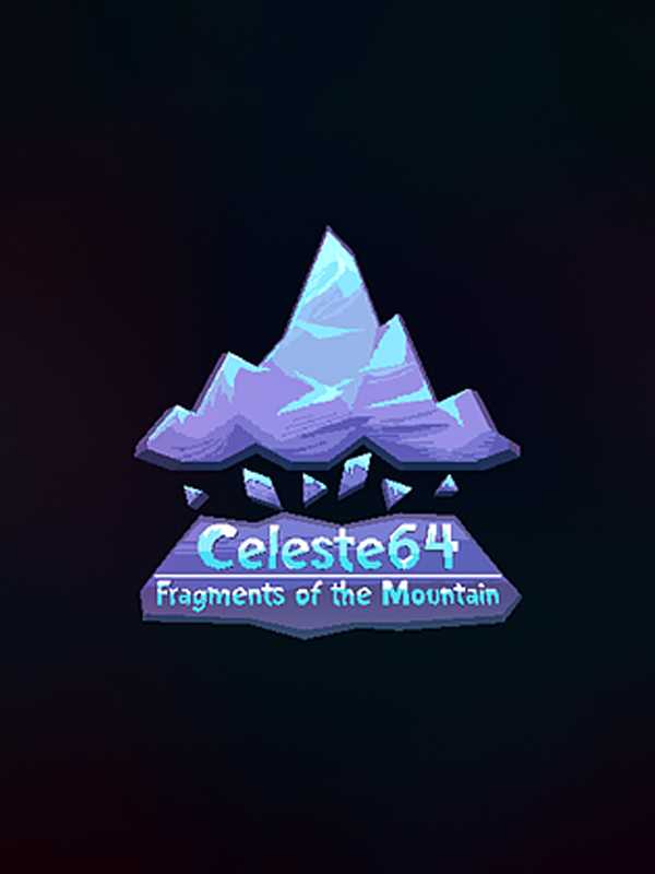 Celeste 64: Fragments of the Mountain cover