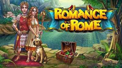 Romance of Rome cover