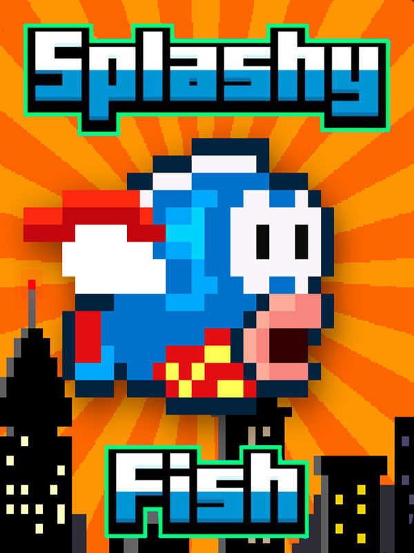 Splashy Fish cover