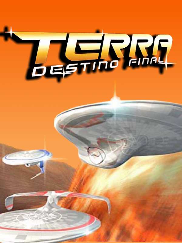 Terra: Destino Final cover