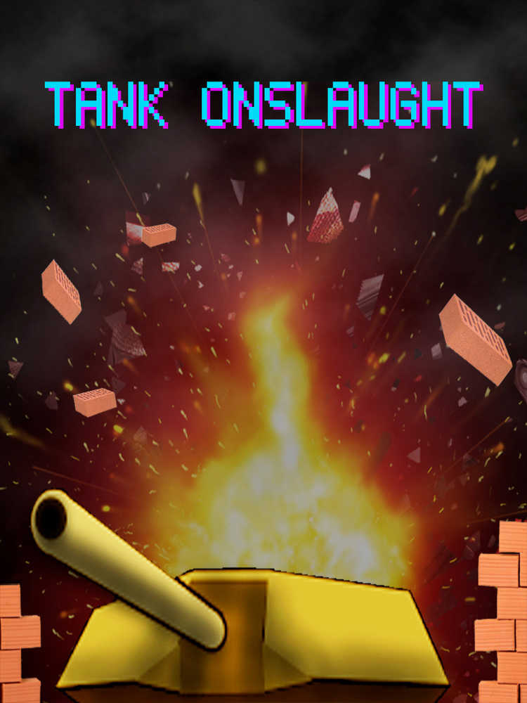 Tank Onslaught cover