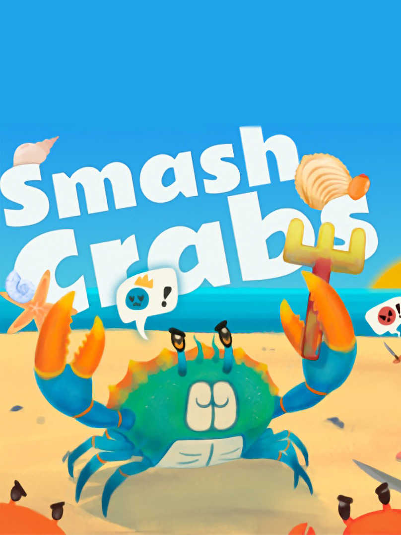 Smash Crabs cover