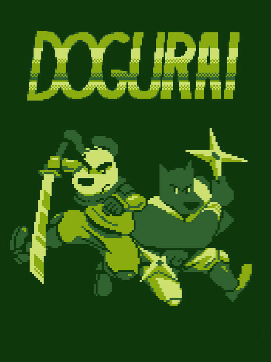 Dogurai cover