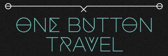 One Button Travel cover