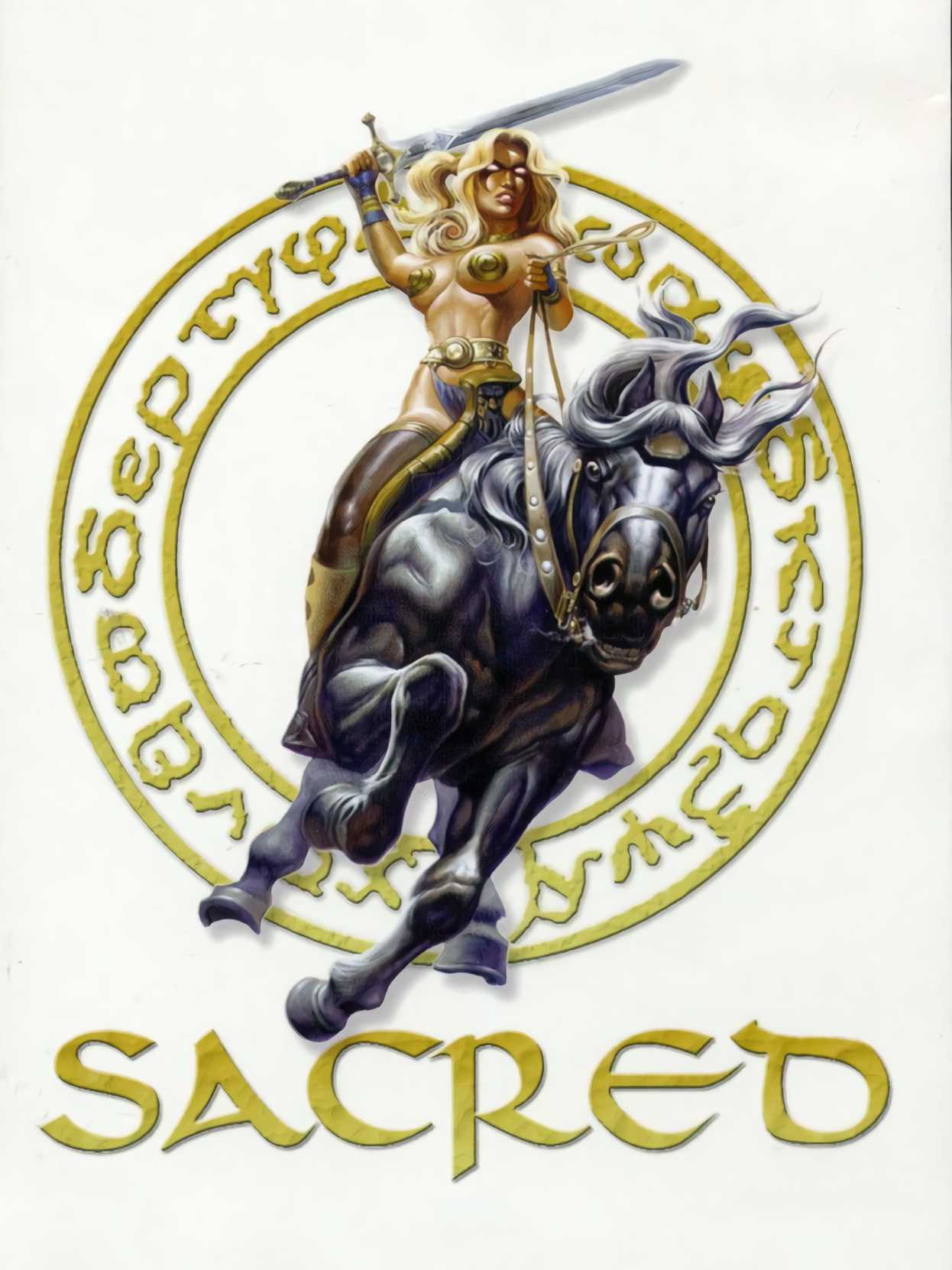 Sacred cover