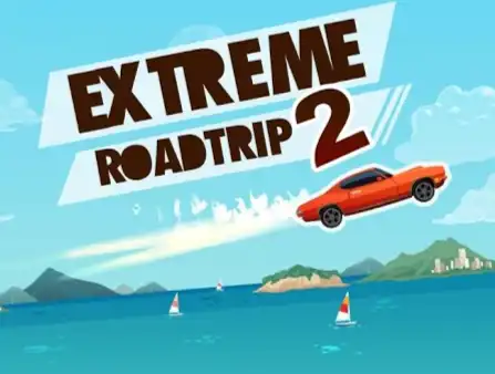 Extreme Road Trip 2 cover