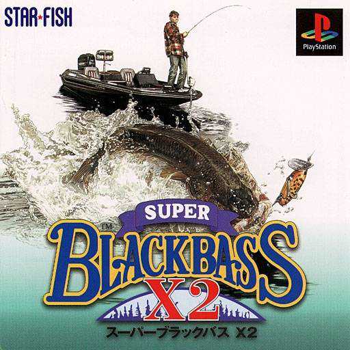 Super Black Bass X2 cover