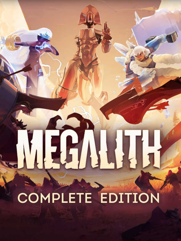 Megalith VR: Complete Edition cover