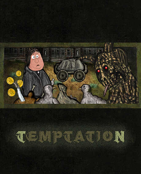 Temptation cover