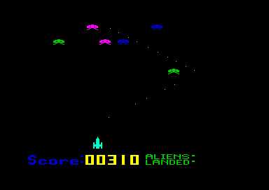 Alien Sidestep cover