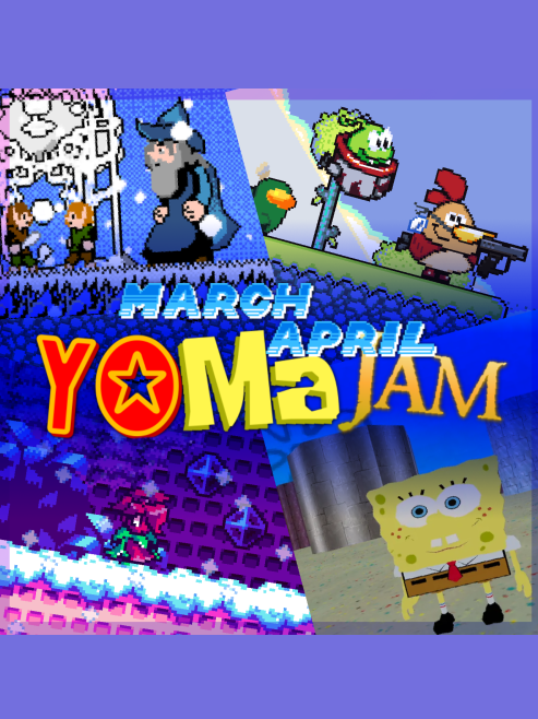 YomaJAM cover