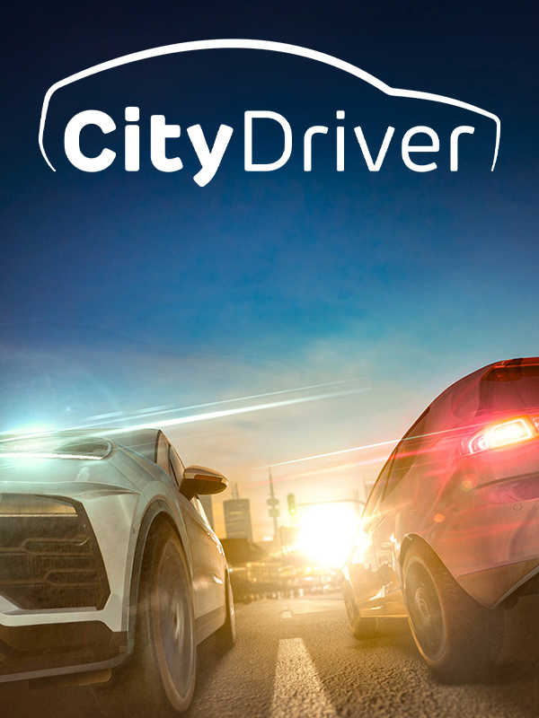CityDriver cover