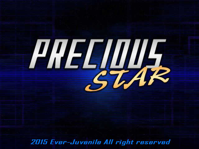 Precious Star cover
