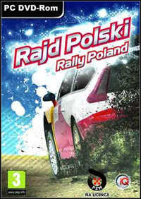 Rally Poland cover
