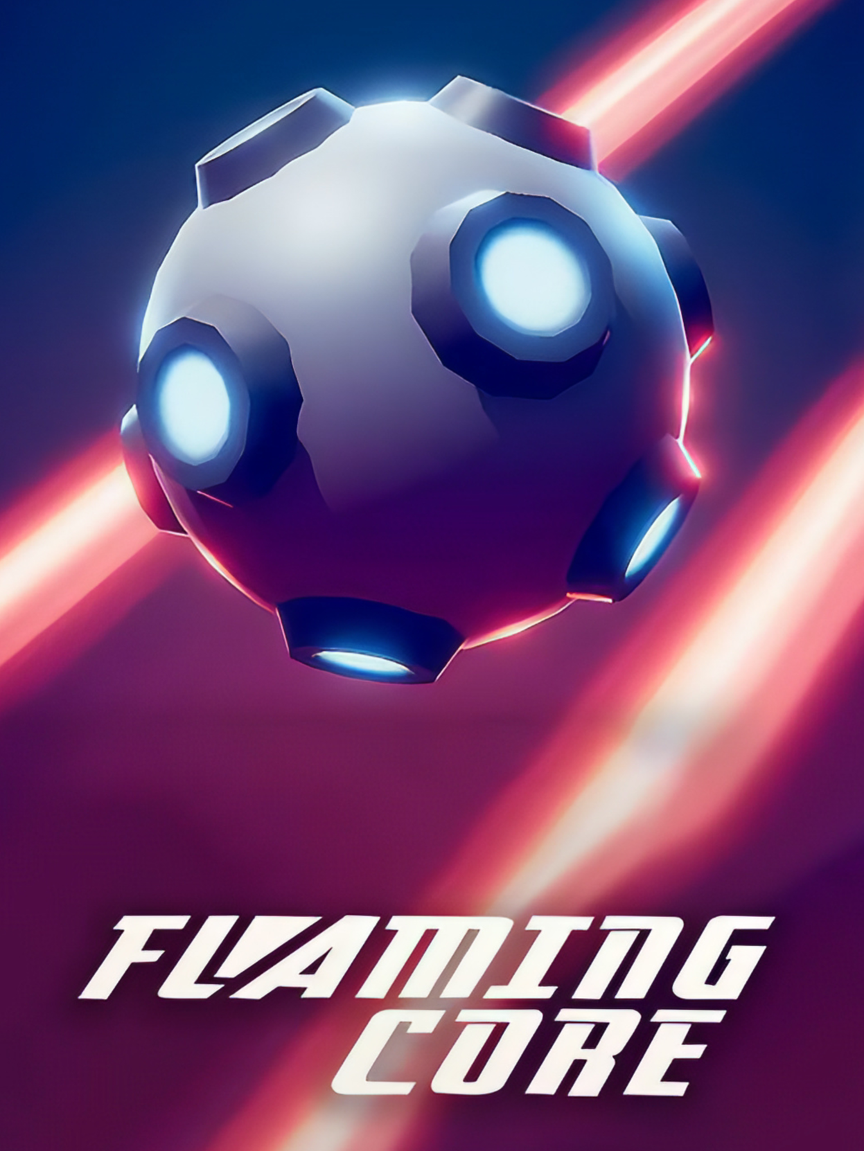 Flaming Core cover