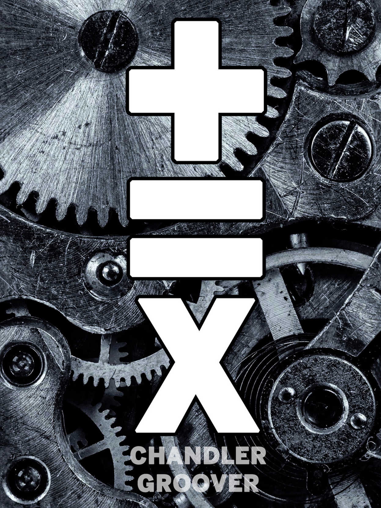 + = x cover