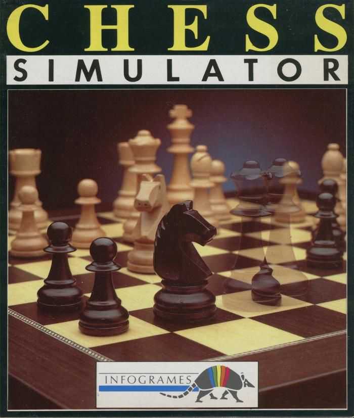 Chess Simulator cover