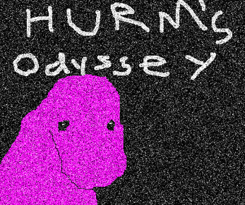 Hurm's Odyssey cover
