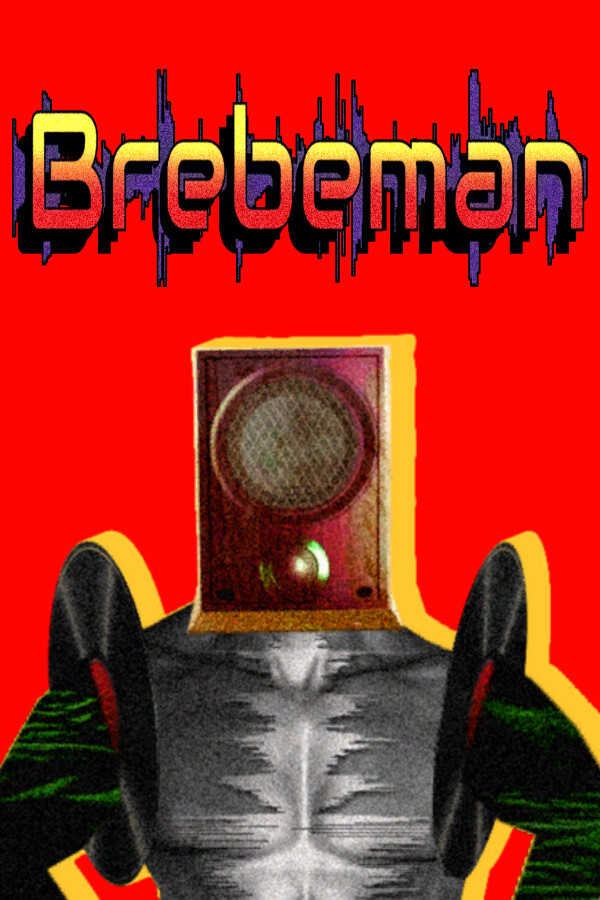 BrebeMan cover