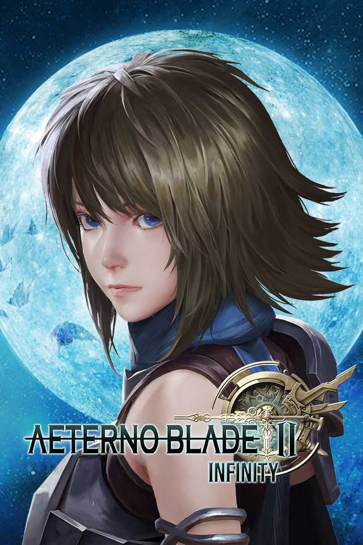 AeternoBlade II: Infinity cover