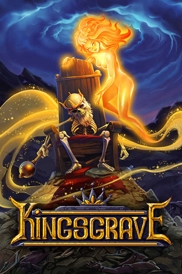 Kingsgrave cover
