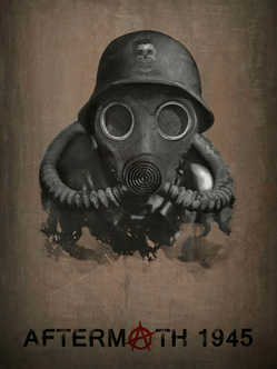 Aftermath 1945 cover