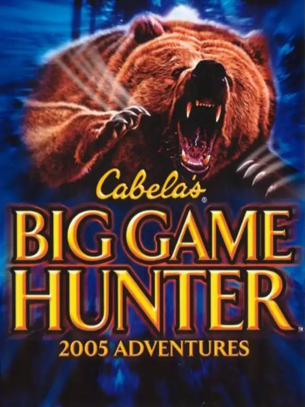 Cabela's Big Game Hunter: 2005 Adventures cover
