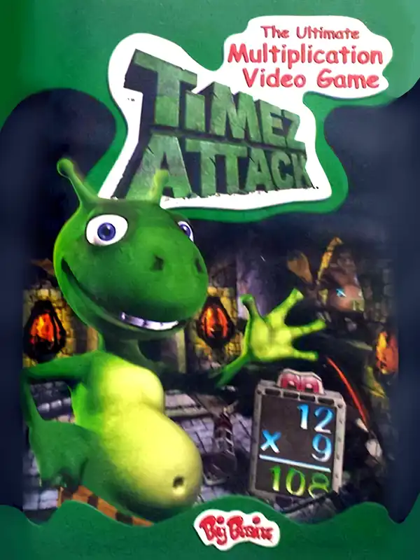 Timez Attack cover