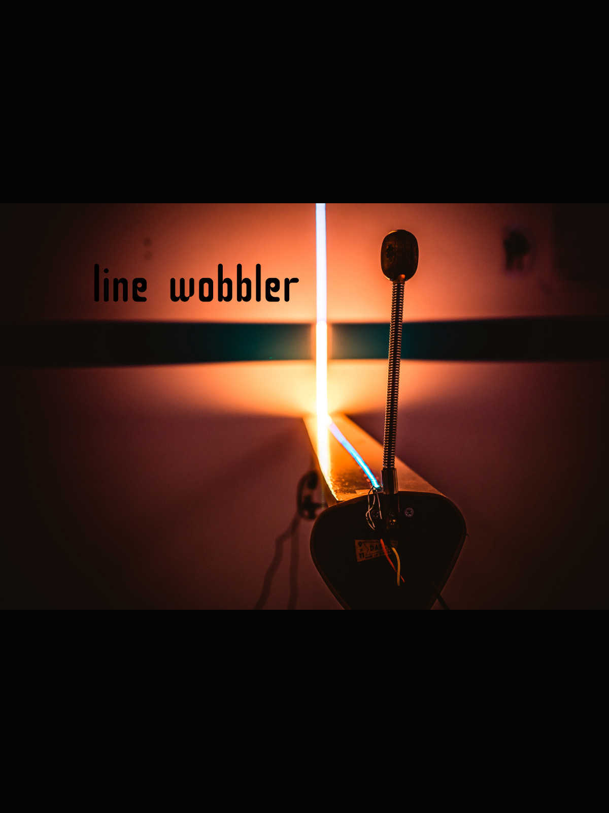 Line Wobbler cover