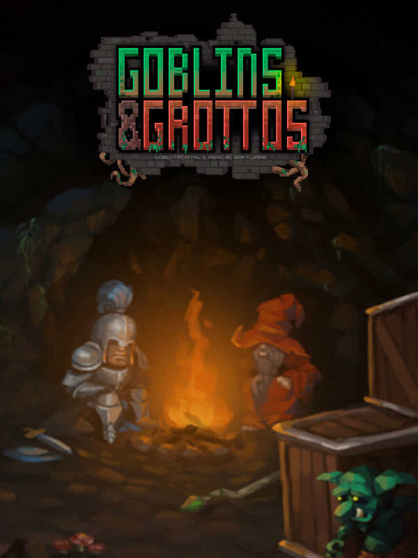 Goblins & Grottos cover