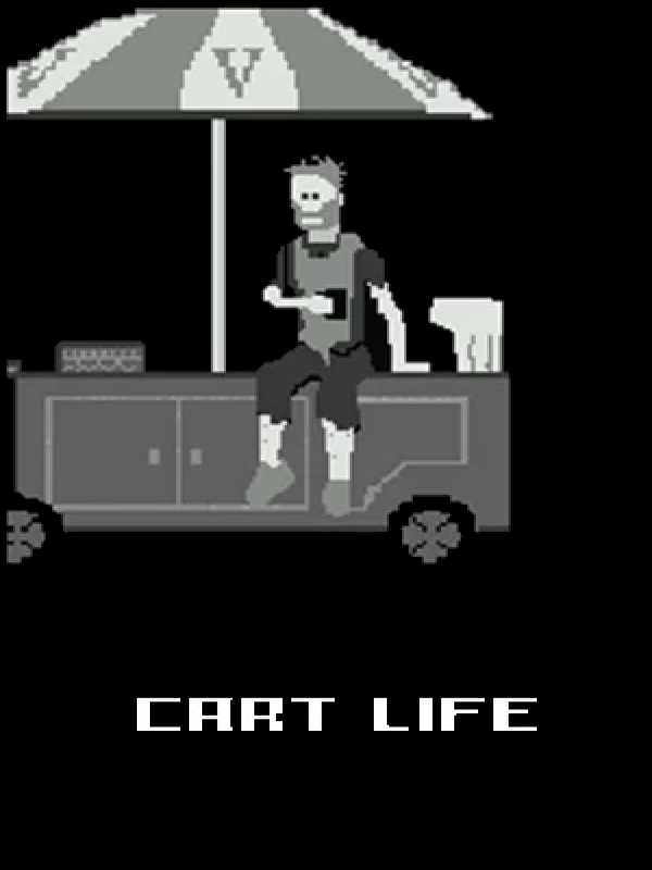 Cart Life cover