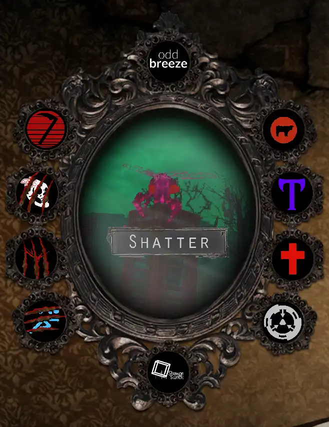 Shatter cover