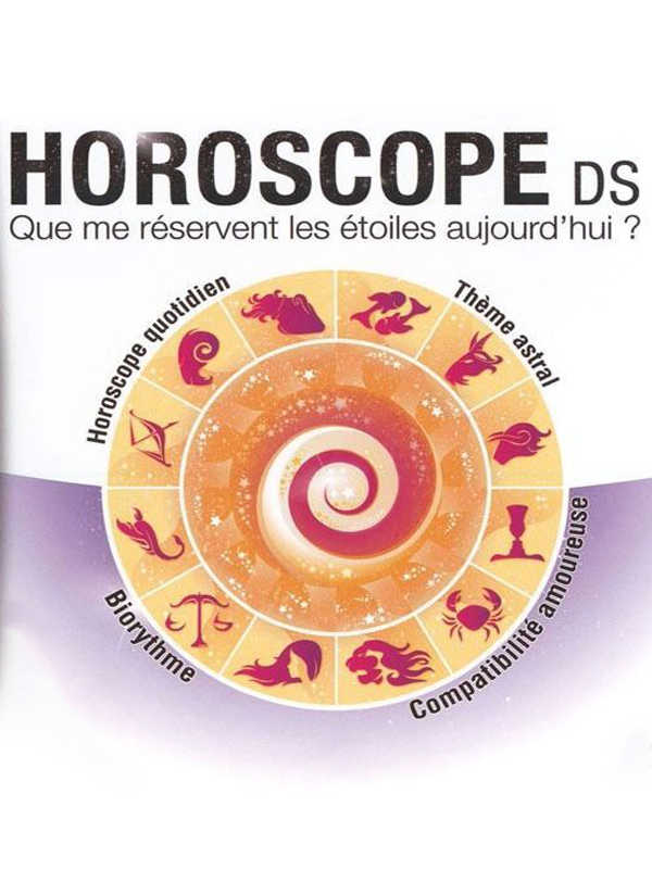 Horoscope DS cover