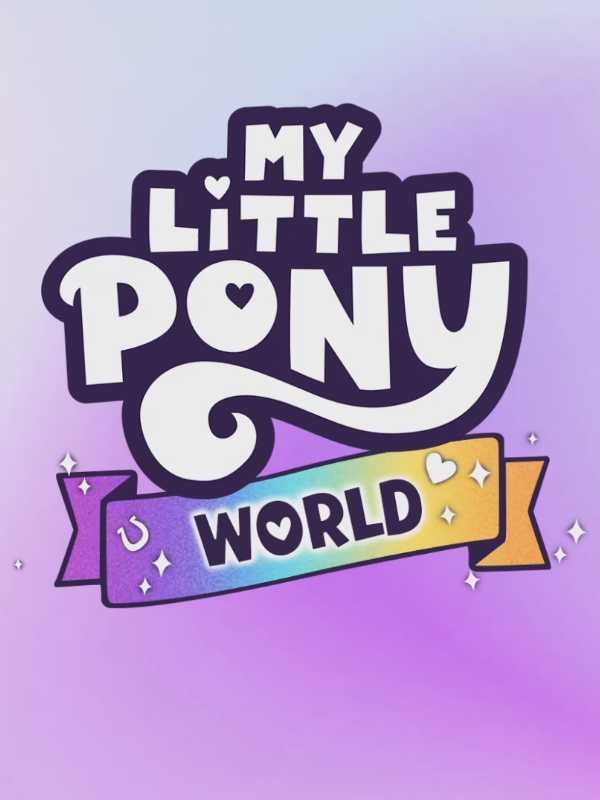 My Little Pony World cover