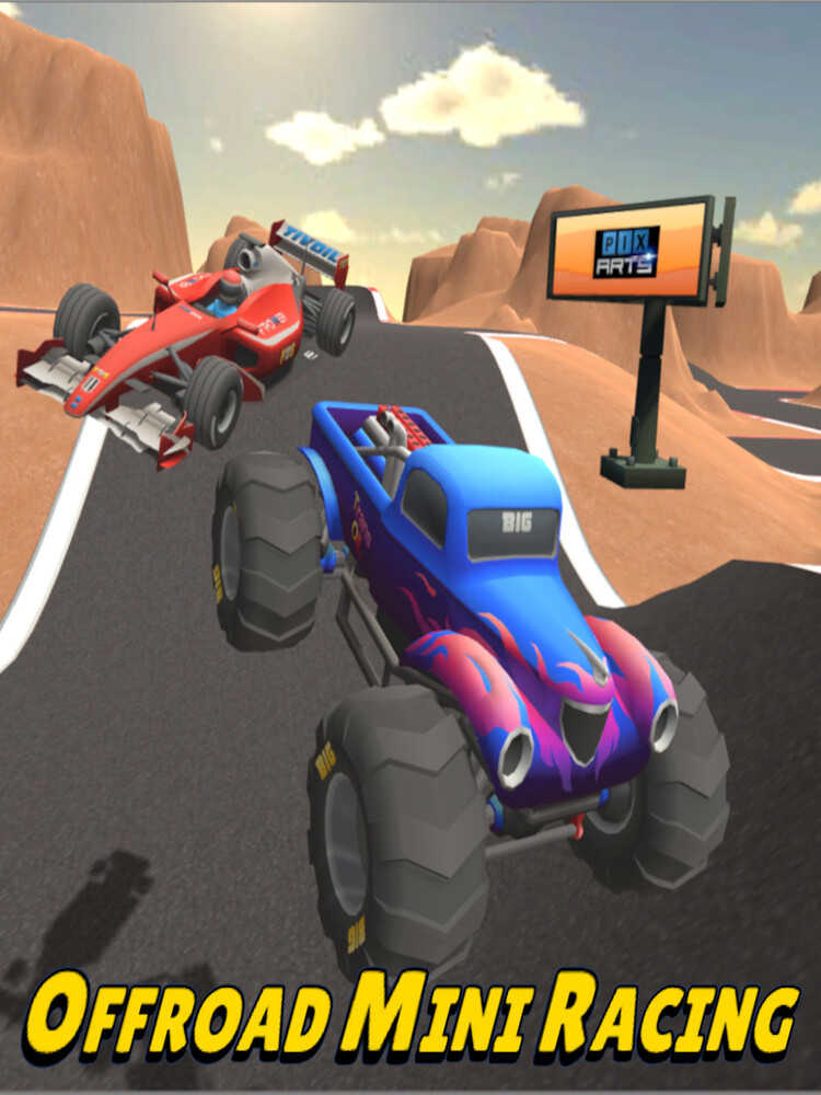 Offroad Mini Racing cover