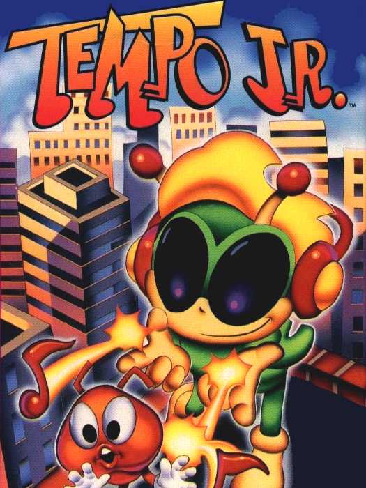 Tempo Jr. cover
