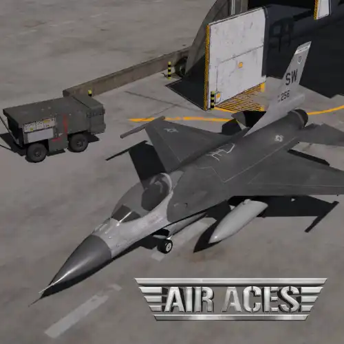 Air Aces cover