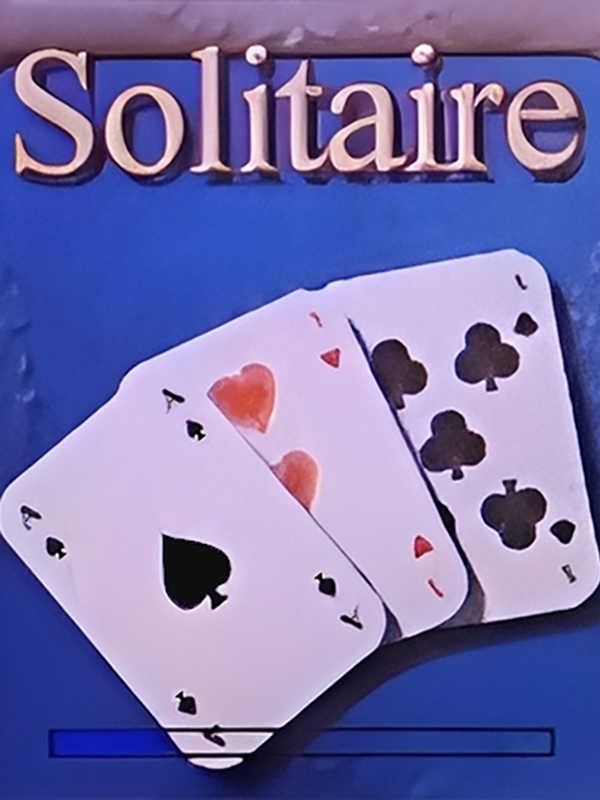 Solitaire cover
