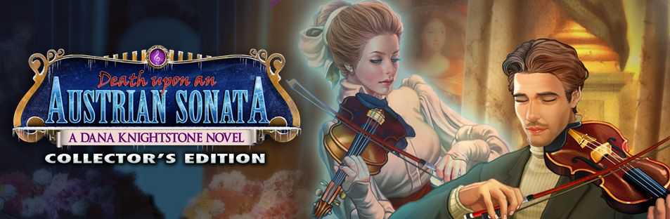 Death Upon An Austrian Sonata: A Dana Knightstone Novel cover