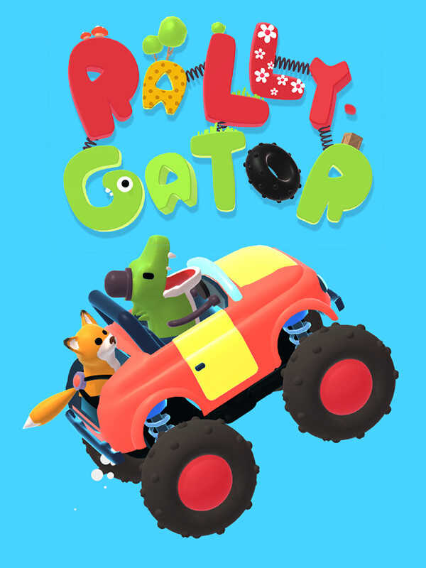 Rallygator cover