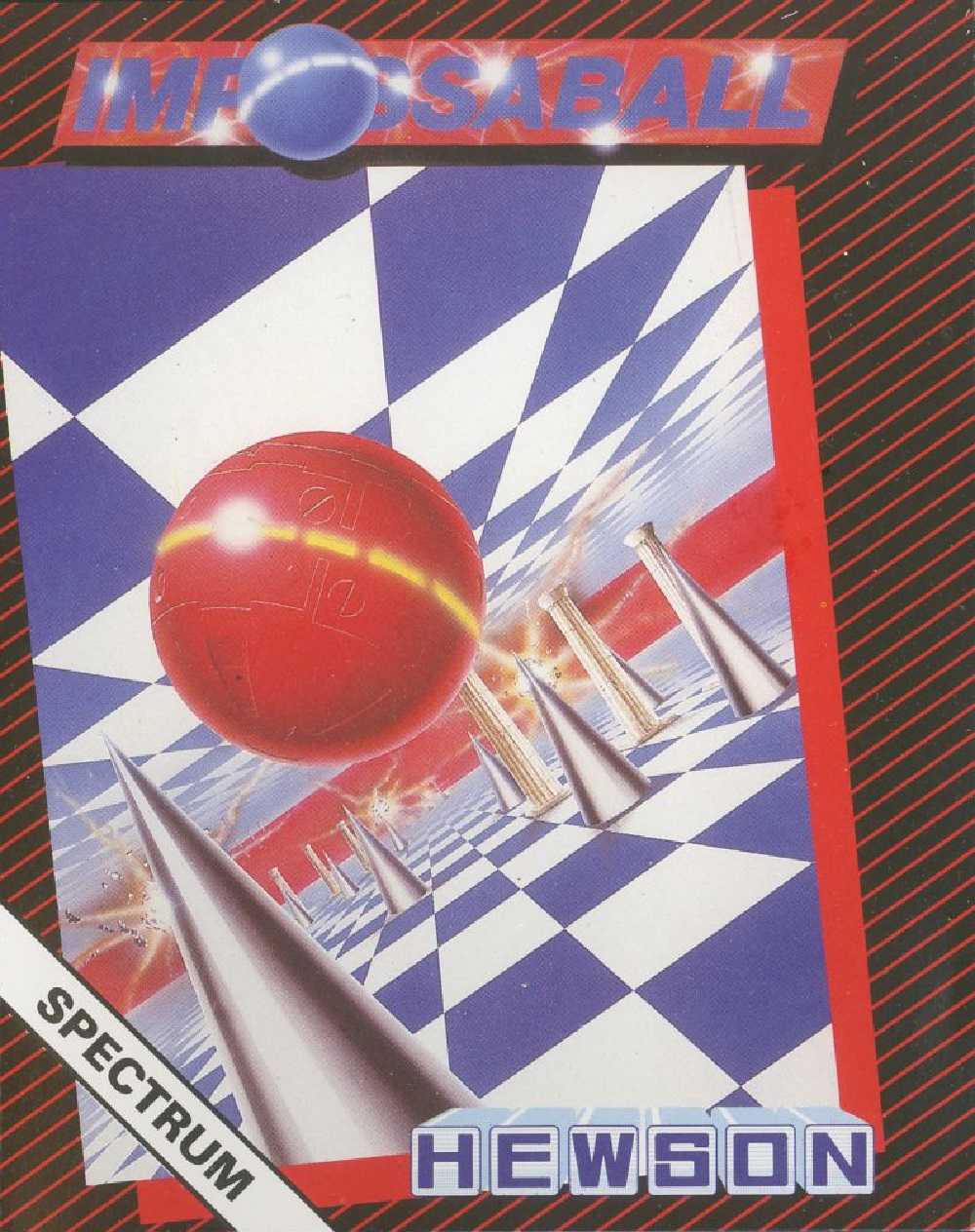 Impossaball cover