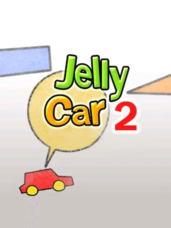 JellyCar 2 cover