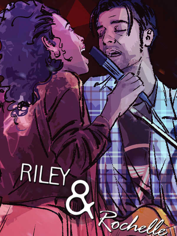Riley & Rochelle cover